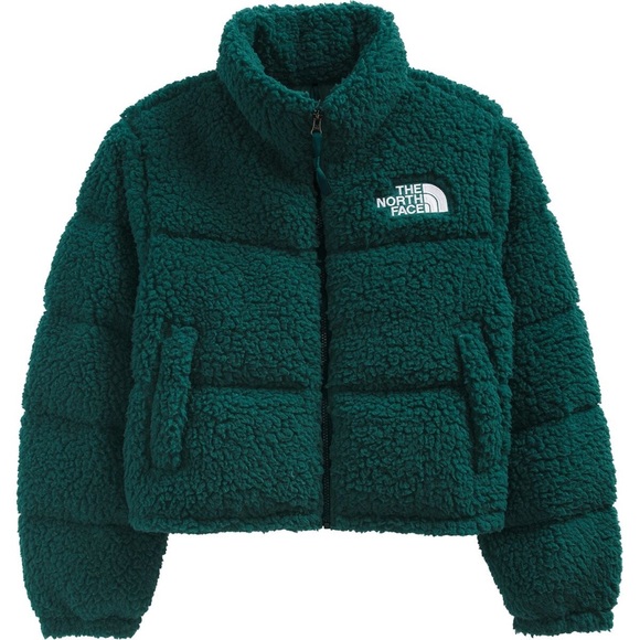 The North Face Jackets & Blazers - BNWT The North Face Nuptse Sherpa Puffer Jacket